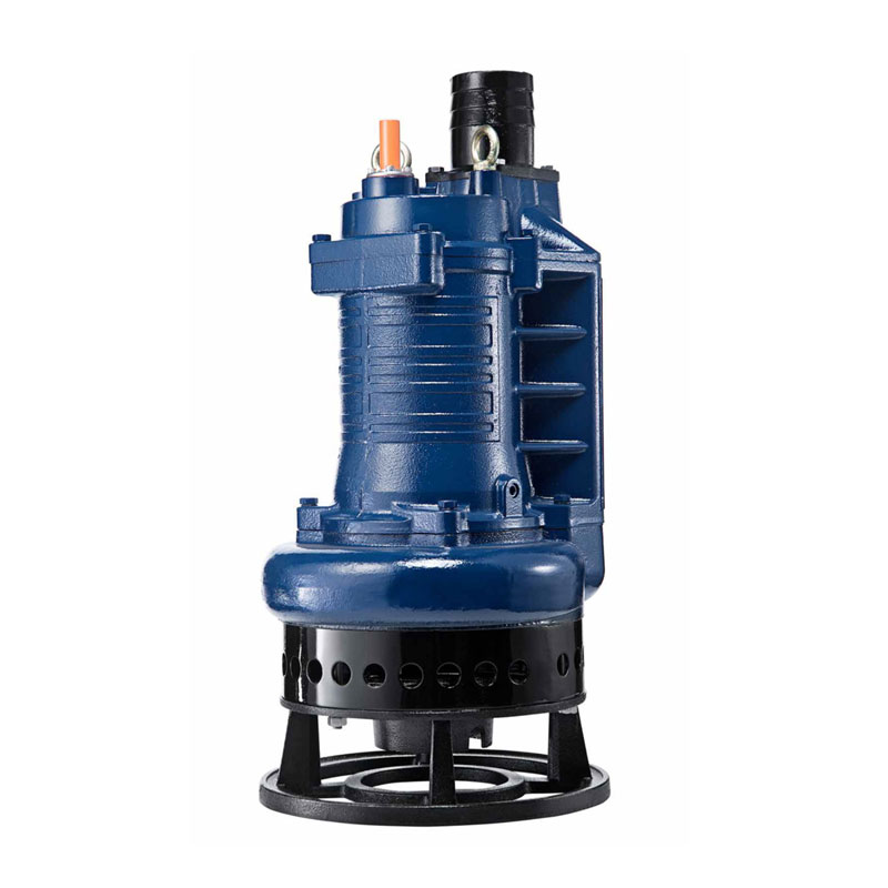 Submersible Slurry Pump